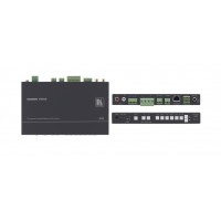 2x1 Stereo Audio Amplifier & Switcher (6.8 Watts Per Channel)
