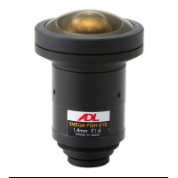Senko HFE1414C 1.4mm Fisheye Lens 5 Megapixel